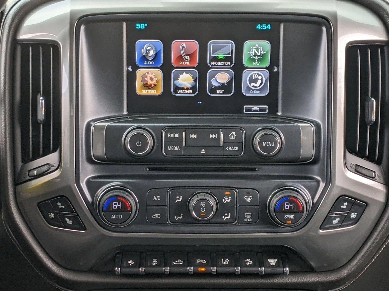 2018 Chevrolet Silverado 2500HD Vehicle Photo in TIMONIUM, MD 21093-2300