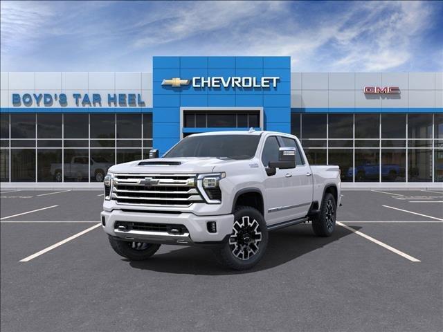 2025 Chevrolet Silverado 2500 HD Vehicle Photo in ROXBORO, NC 27573-6143