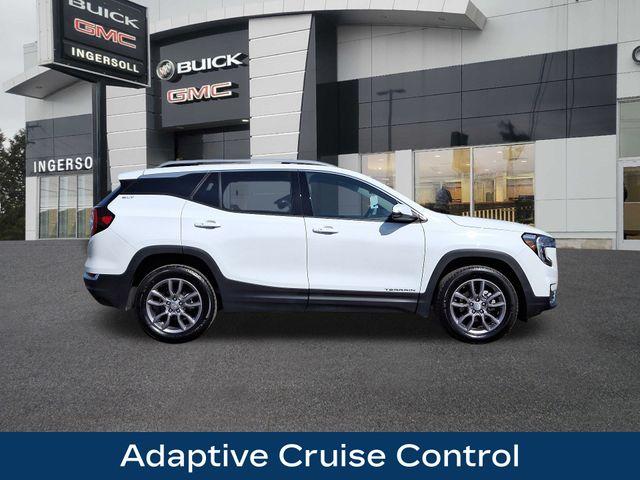2024 GMC Terrain Vehicle Photo in WATERTOWN, CT 06795-3318