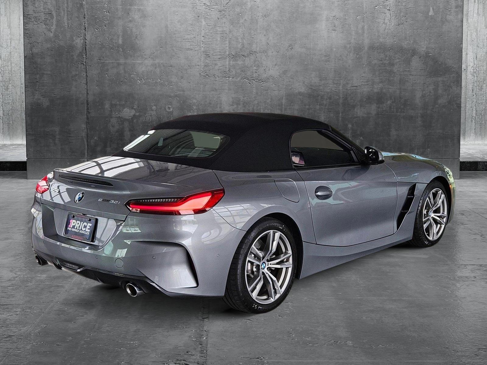 2025 BMW Z4 sDrive30i Vehicle Photo in Henderson, NV 89014