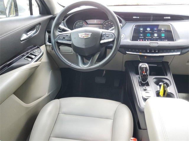 2021 Cadillac XT4 Vehicle Photo in SUNRISE, FL 33323-3202