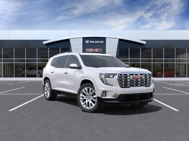 2025 GMC Acadia Vehicle Photo in ALBERTVILLE, AL 35950-0246