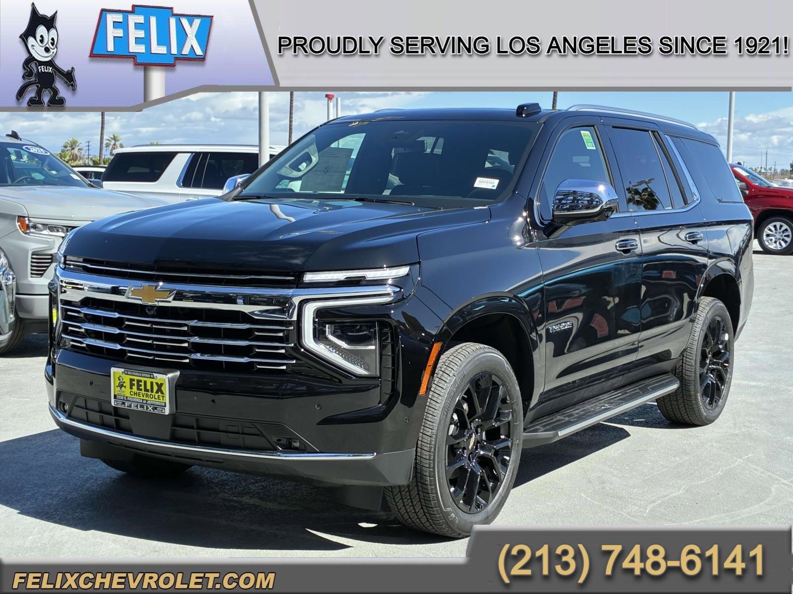 2025 Chevrolet Tahoe Vehicle Photo in LOS ANGELES, CA 90007-3794