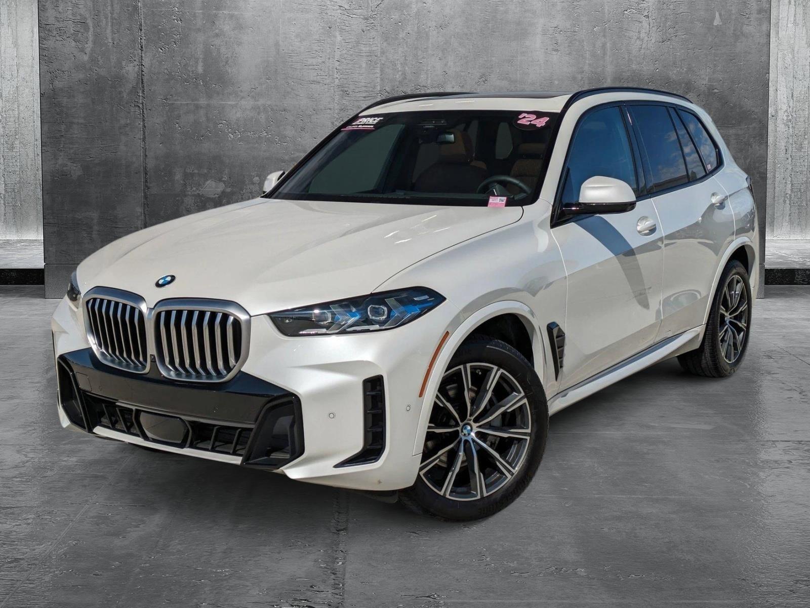 2024 BMW X5 xDrive40i Vehicle Photo in Rockville, MD 20852
