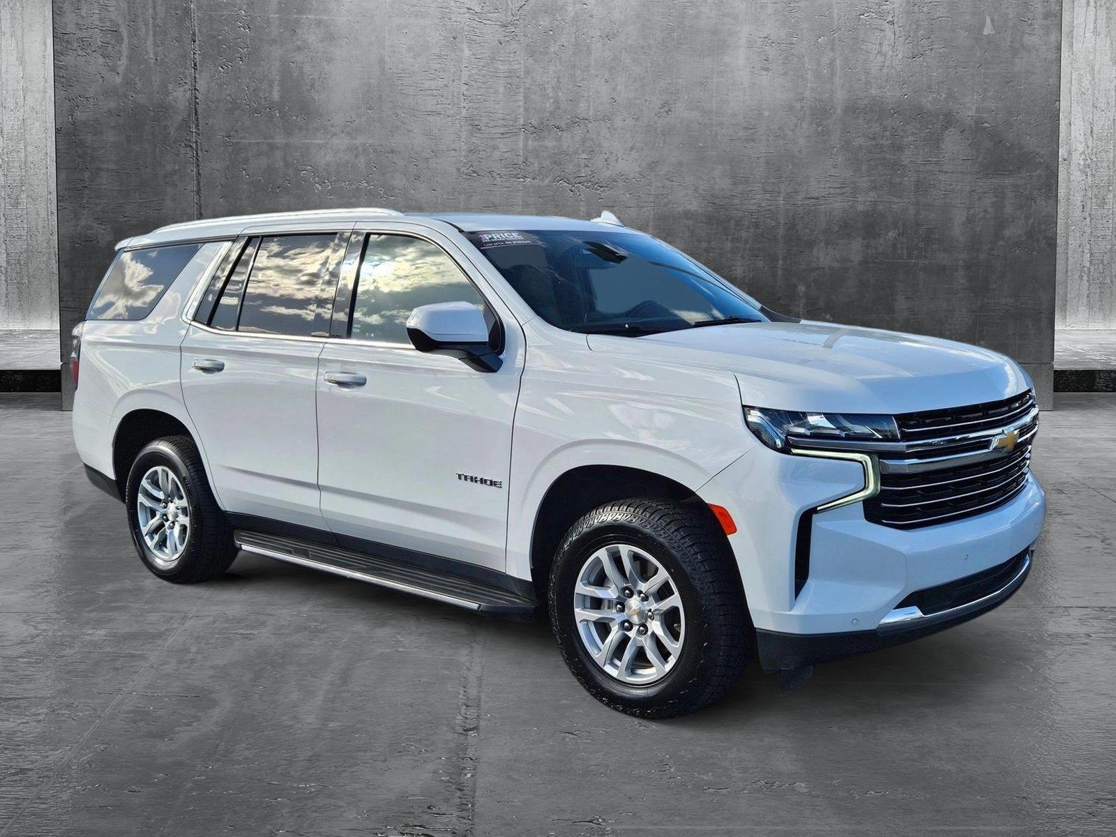 2023 Chevrolet Tahoe Vehicle Photo in LAS VEGAS, NV 89146-3033