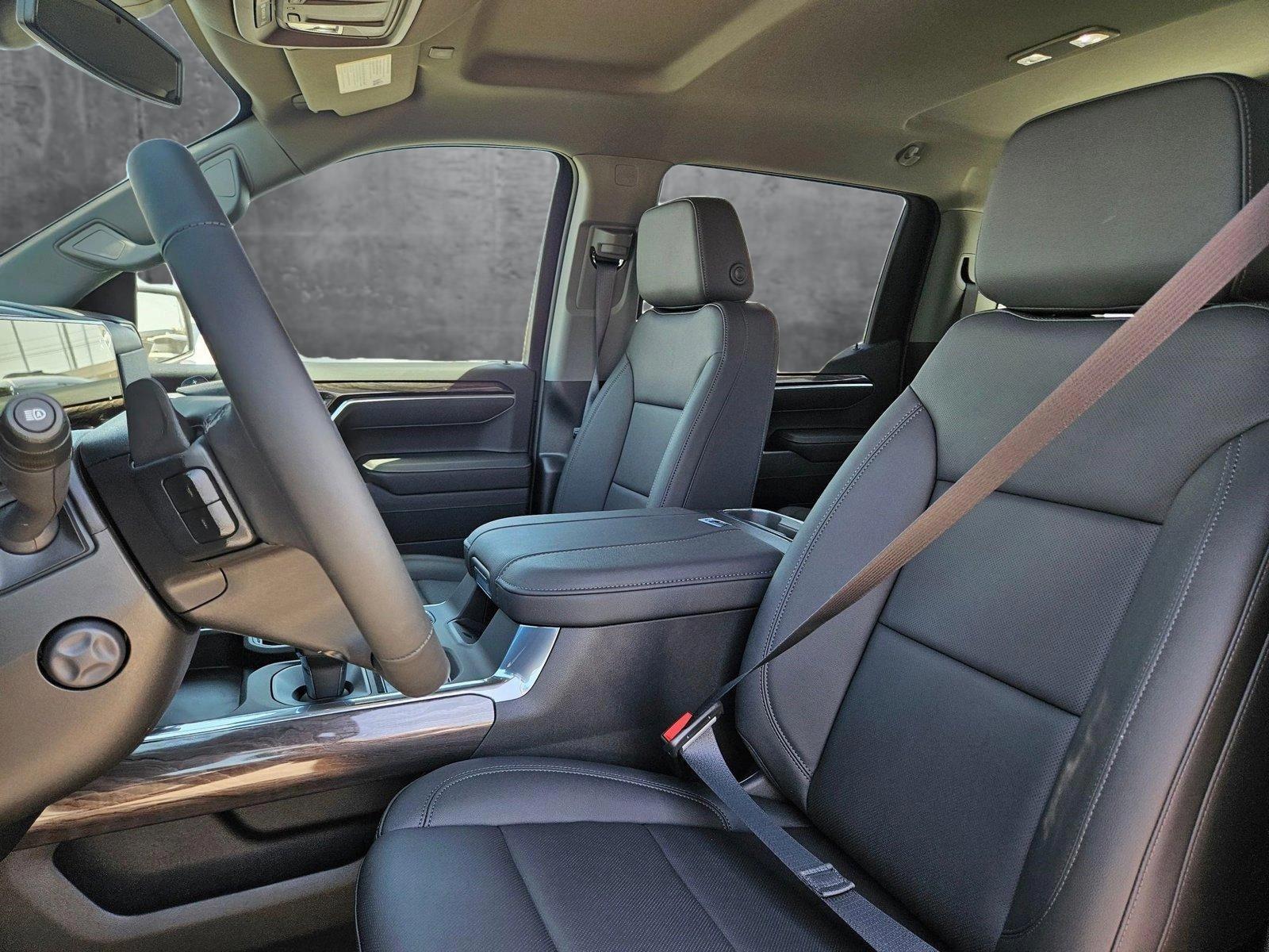 2025 Chevrolet Silverado 1500 Vehicle Photo in AUSTIN, TX 78759-4154