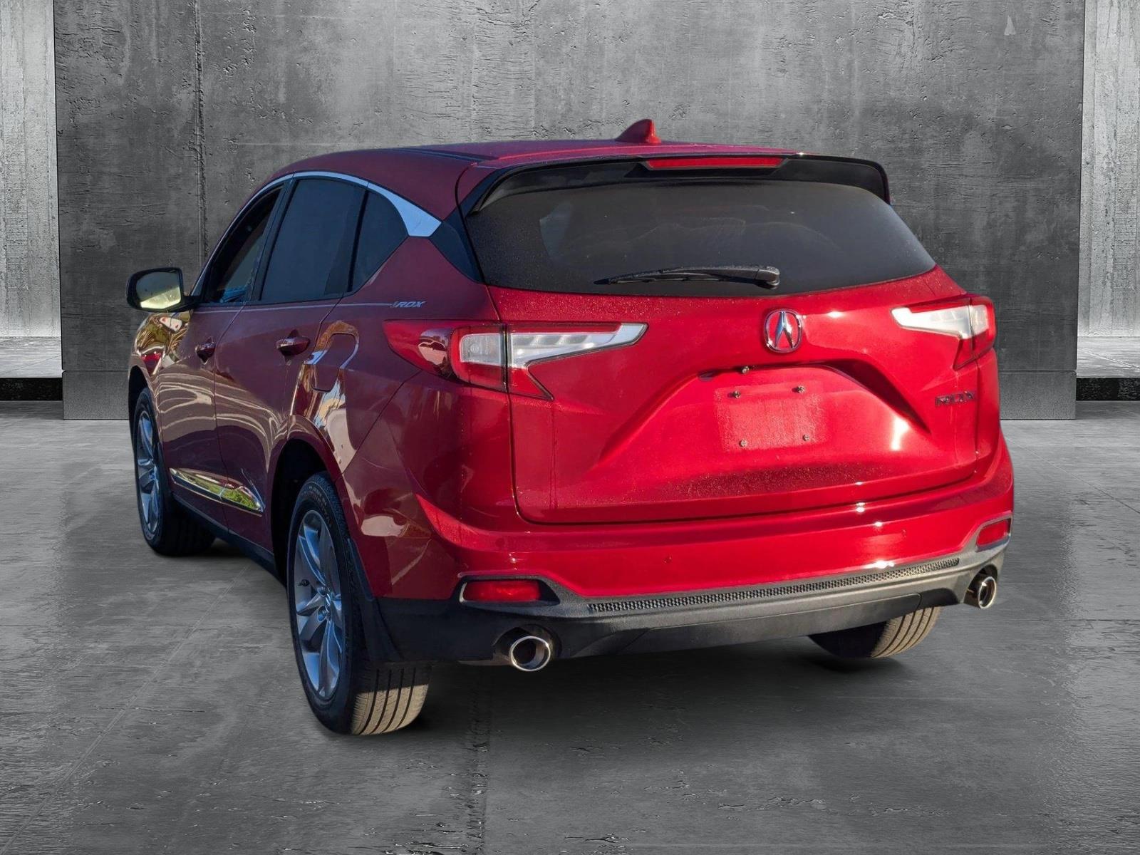 2021 Acura RDX Vehicle Photo in Sanford, FL 32771