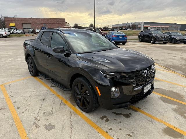 2024 Hyundai SANTA CRUZ Vehicle Photo in Peoria, IL 61615