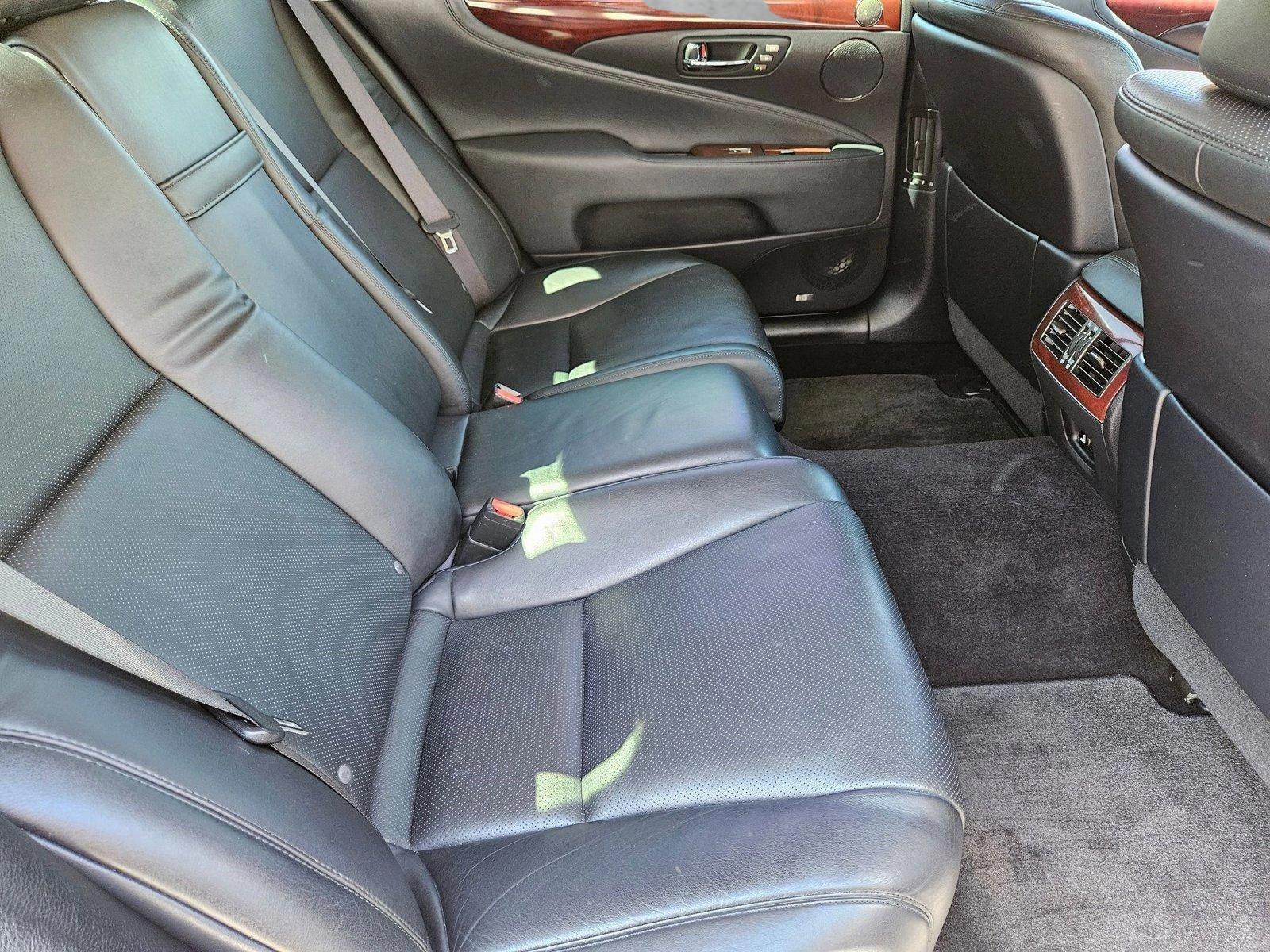 2007 Lexus LS 460 Vehicle Photo in Henderson, NV 89014