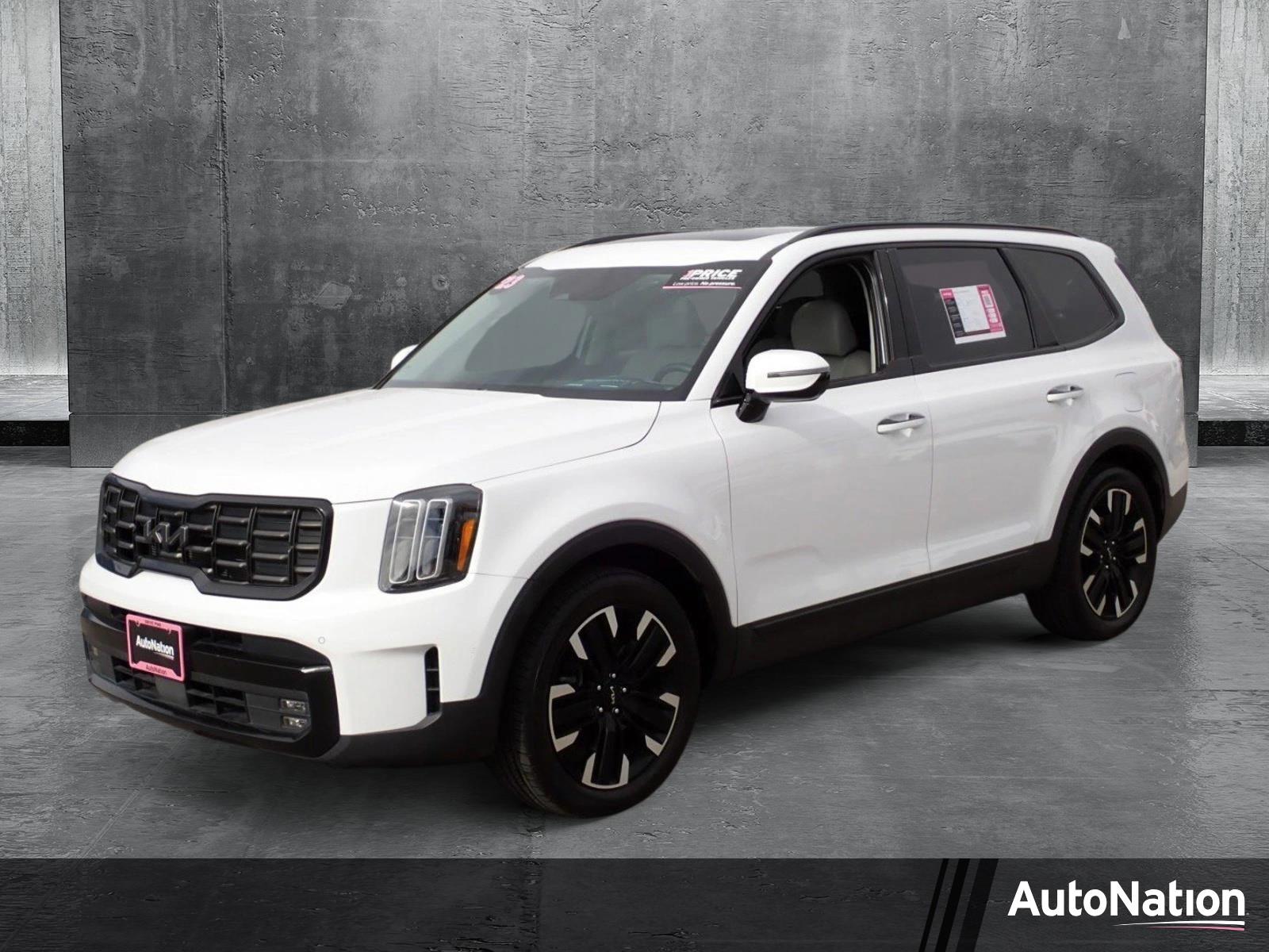 2023 Kia Telluride Vehicle Photo in DENVER, CO 80221-3610