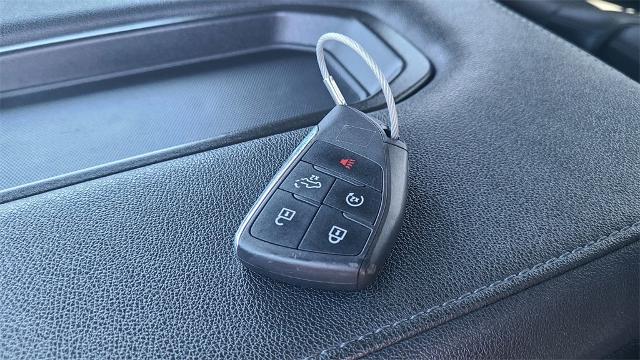 2024 GMC Sierra 1500 Vehicle Photo in FLAGSTAFF, AZ 86001-6214