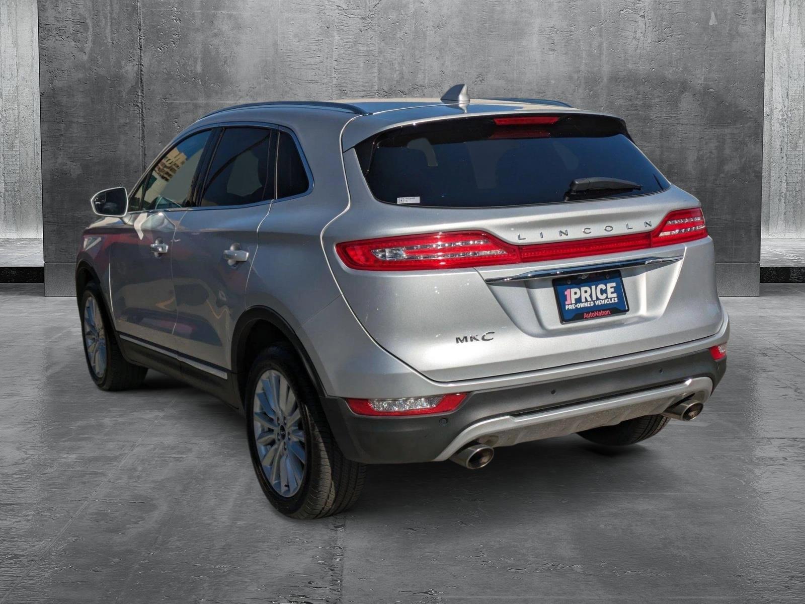 2019 Lincoln MKC Vehicle Photo in Bethesda, MD 20852