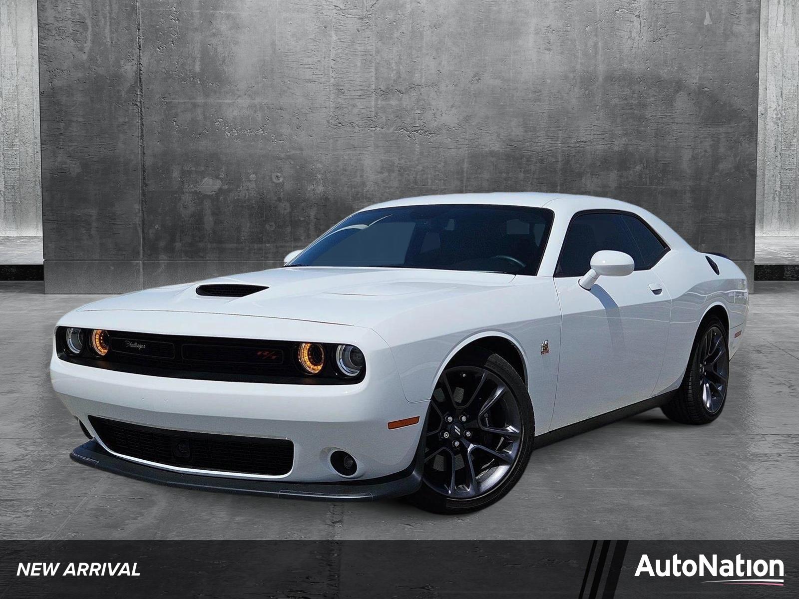 2023 Dodge Challenger Vehicle Photo in Austin, TX 78728