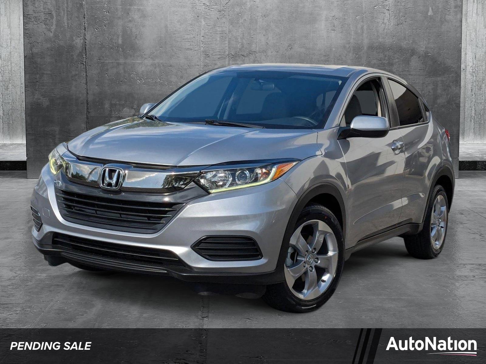2021 Honda HR-V Vehicle Photo in Miami, FL 33015