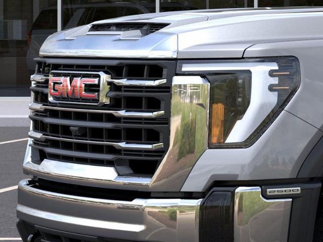 2025 GMC Sierra 2500 HD Vehicle Photo in HOMOSASSA, FL 34448-1461