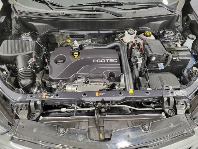 2022 Chevrolet Equinox Vehicle Photo in APPLETON, WI 54914-4656