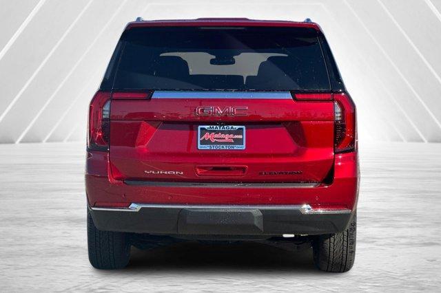 2025 GMC Yukon XL Vehicle Photo in STOCKTON, CA 95212-2838
