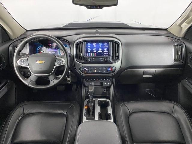 2022 Chevrolet Colorado Vehicle Photo in BROCKTON, MA 02301-7113