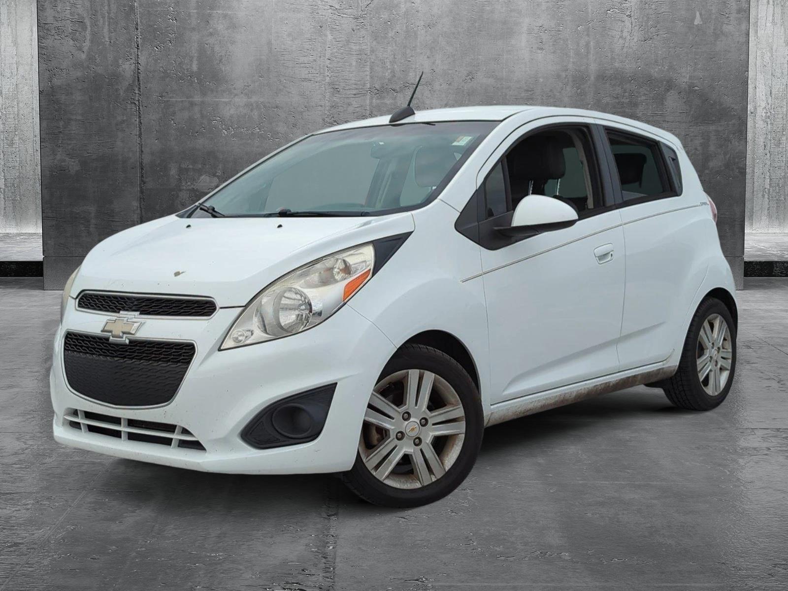 2015 Chevrolet Spark Vehicle Photo in Ft. Myers, FL 33907