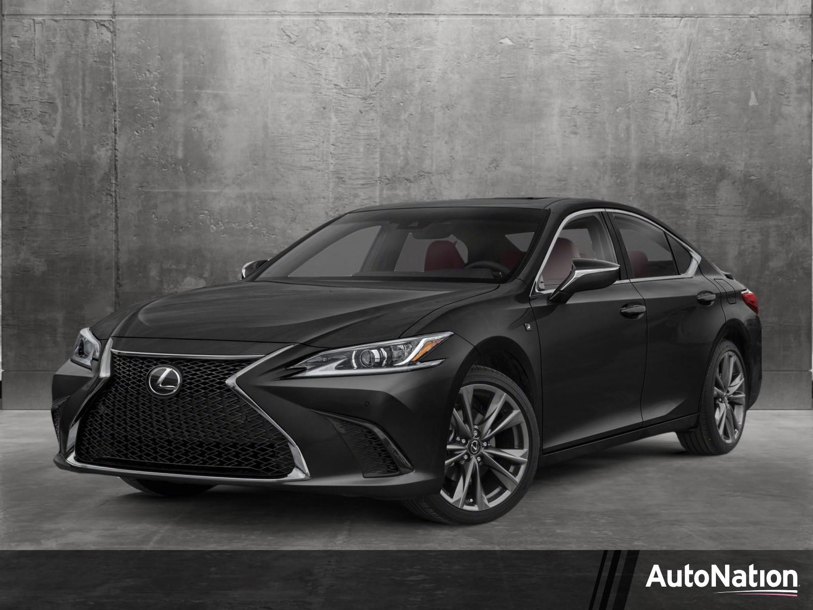 2021 Lexus ES 350 Vehicle Photo in Wesley Chapel, FL 33544