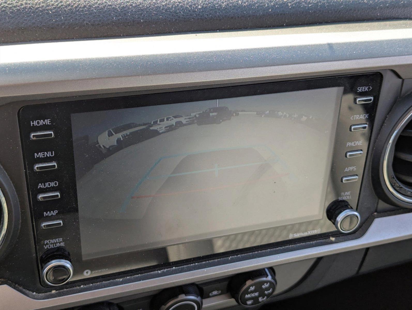 2020 Toyota Tacoma 4WD Vehicle Photo in Ft. Myers, FL 33907