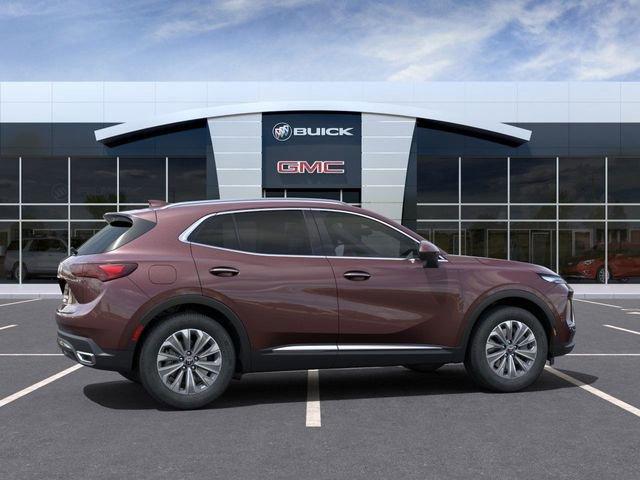 2025 Buick Envision Vehicle Photo in MEDINA, OH 44256-9631