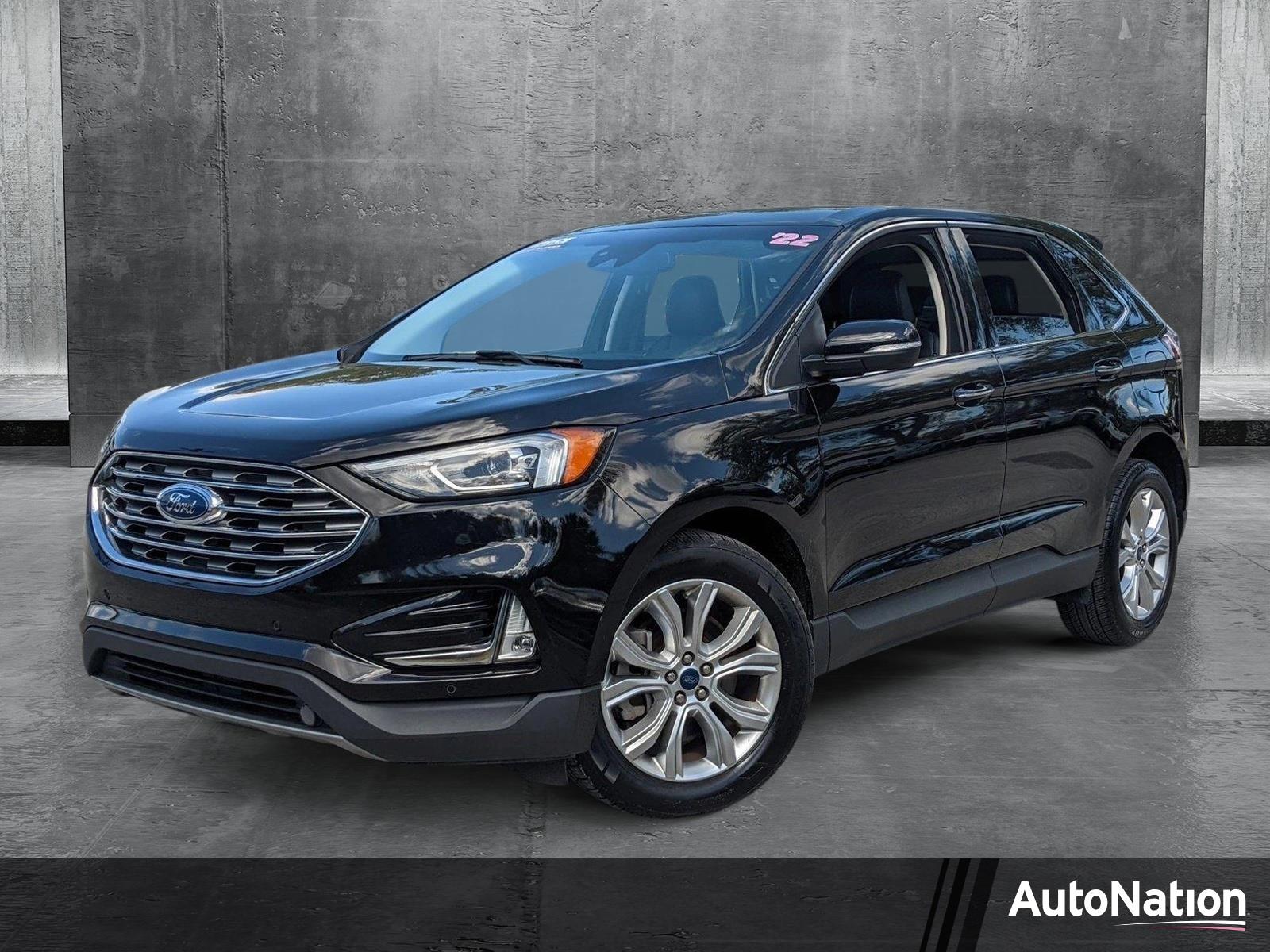 2022 Ford Edge Vehicle Photo in Jacksonville, FL 32256