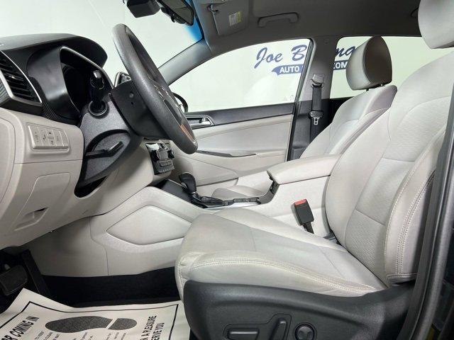 2020 Hyundai Tucson Vehicle Photo in HARRISONBURG, VA 22801-8763