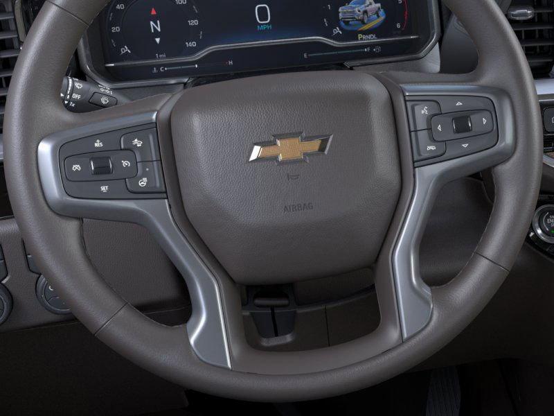 2025 Chevrolet Silverado 2500 HD Vehicle Photo in LA MESA, CA 91942-8211