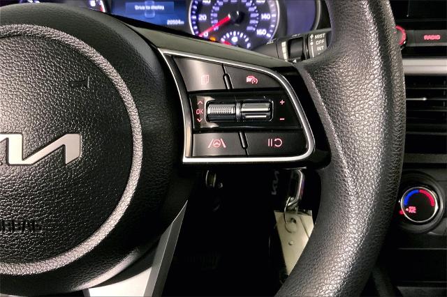 2023 Kia Forte Vehicle Photo in Lees Summit, MO 64086