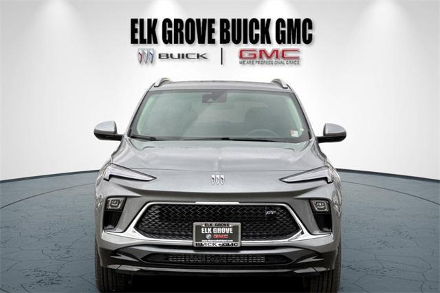 2025 Buick Encore GX Vehicle Photo in ELK GROVE, CA 95757-8703