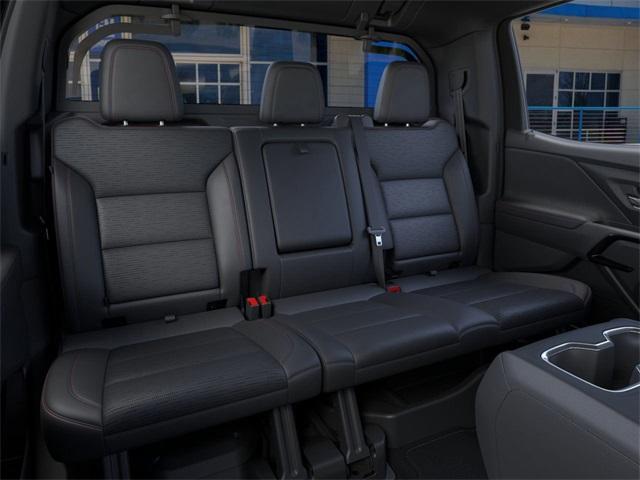 2024 Chevrolet Silverado EV Vehicle Photo in ENGLEWOOD, CO 80113-6708
