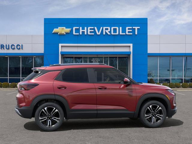 2025 Chevrolet Trailblazer Vehicle Photo in MILFORD, OH 45150-1684