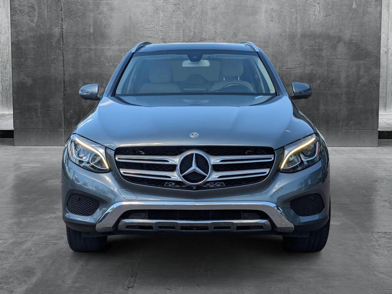 2018 Mercedes-Benz GLC Vehicle Photo in Wesley Chapel, FL 33544
