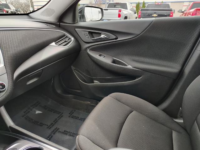 2024 Chevrolet Malibu Vehicle Photo in GREEN BAY, WI 54304-5303
