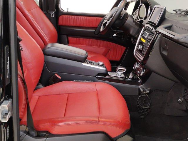 2016 Mercedes-Benz G-Class Vehicle Photo in PINEVILLE, NC 28134-8495