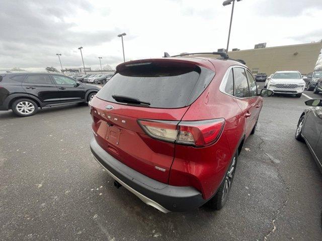 2020 Ford Escape Vehicle Photo in Philadelphia, PA 19116