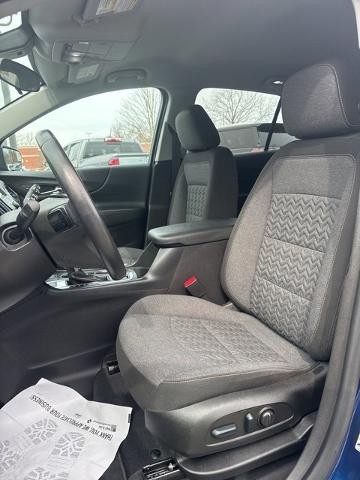 2022 Chevrolet Equinox Vehicle Photo in MOUNT KISCO, NY 10549-1513