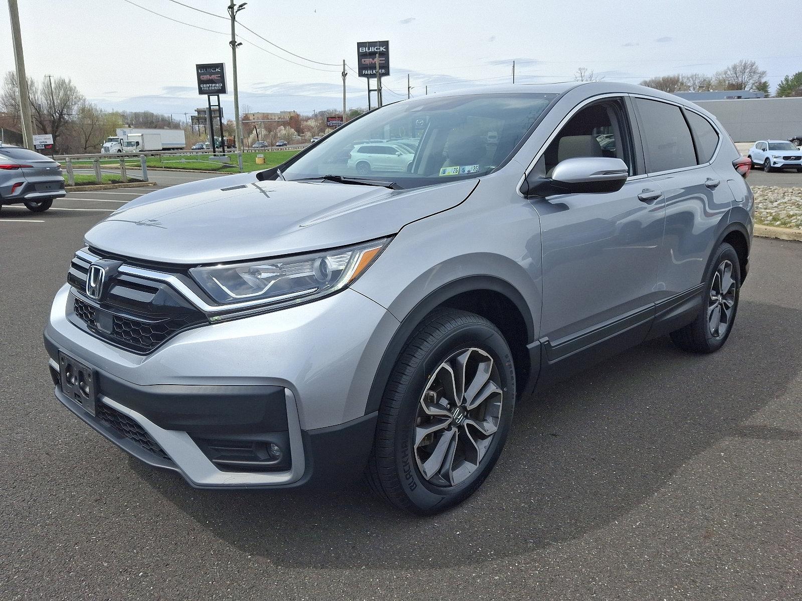 2022 Honda CR-V Vehicle Photo in Trevose, PA 19053
