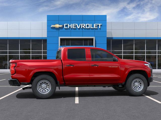 2025 Chevrolet Colorado Vehicle Photo in ORLANDO, FL 32812-3021