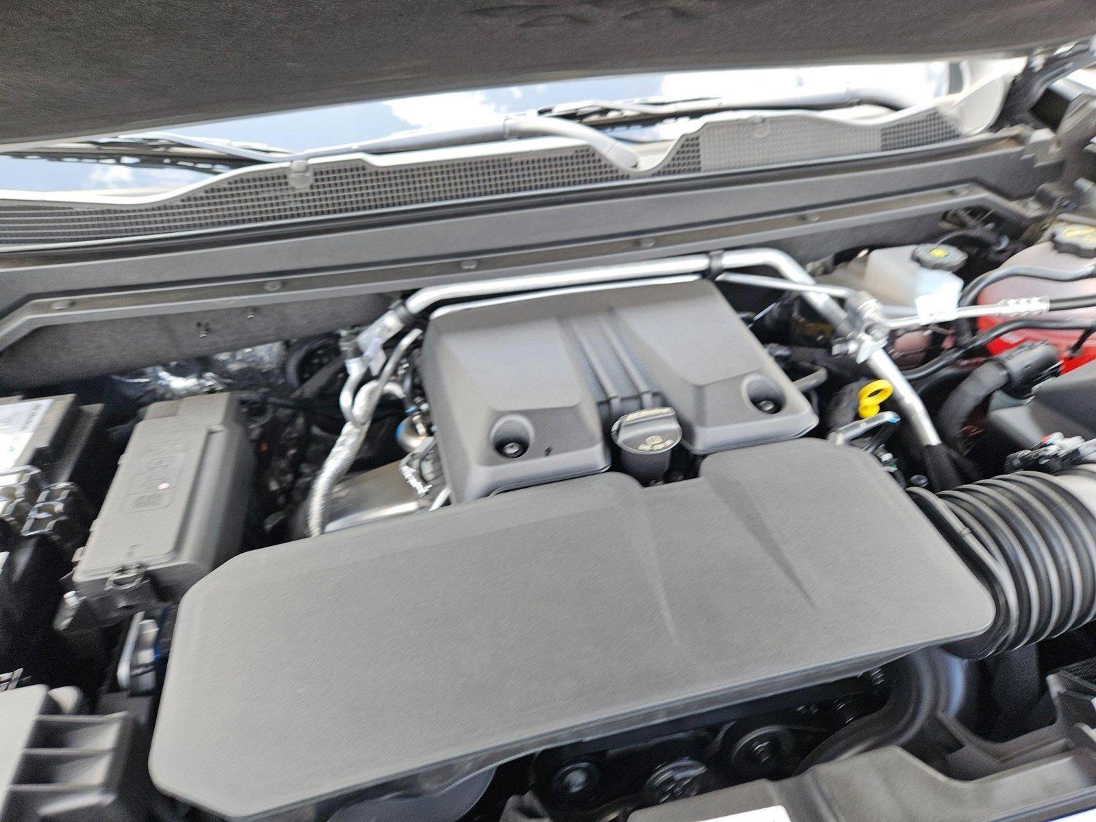 2025 Chevrolet Colorado Vehicle Photo in MESA, AZ 85206-4395