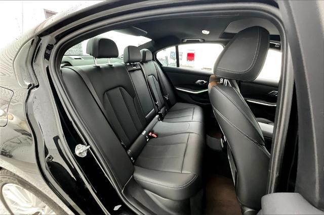 2023 BMW 330i xDrive Vehicle Photo in Grapevine, TX 76051