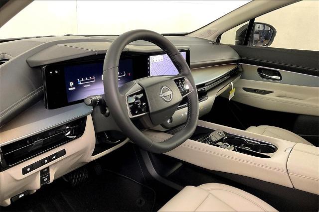 2025 Nissan Murano Vehicle Photo in Tulsa, OK 74129