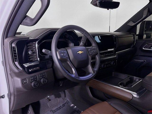 2024 Chevrolet Silverado 2500 HD Vehicle Photo in PUYALLUP, WA 98371-4149