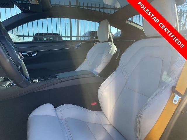 2021 Polestar 1 Vehicle Photo in San Antonio, TX 78230