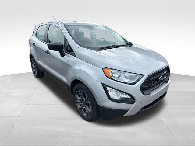 2021 Ford EcoSport Vehicle Photo in MEDINA, OH 44256-9631
