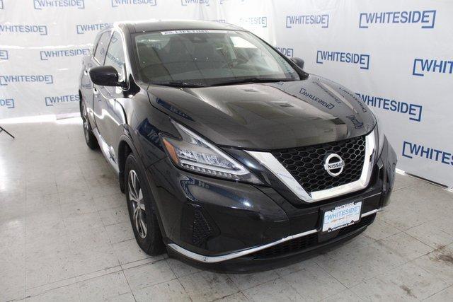 2022 Nissan Murano Vehicle Photo in SAINT CLAIRSVILLE, OH 43950-8512
