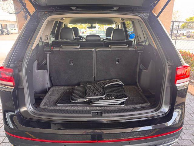 2022 Volkswagen Atlas Vehicle Photo in DELRAY BEACH, FL 33483-3294