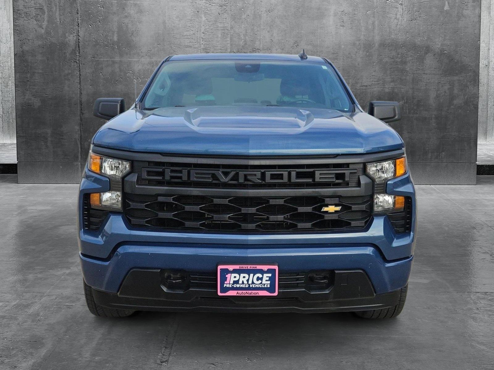 2024 Chevrolet Silverado 1500 Vehicle Photo in CORPUS CHRISTI, TX 78416-1100