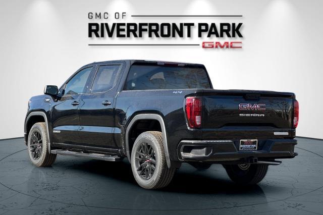 2025 GMC Sierra 1500 Vehicle Photo in SPOKANE, WA 99202-2191